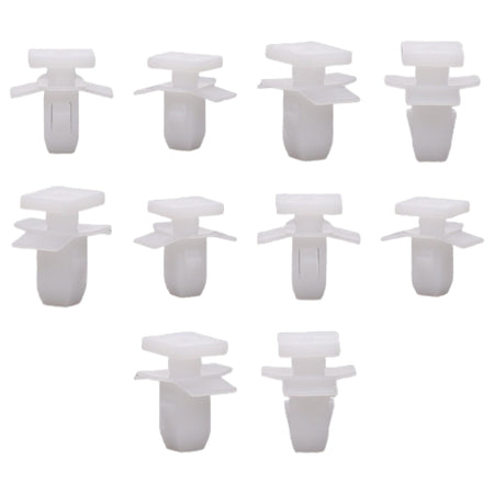 Fästclips Subaru Forester – 10-pack