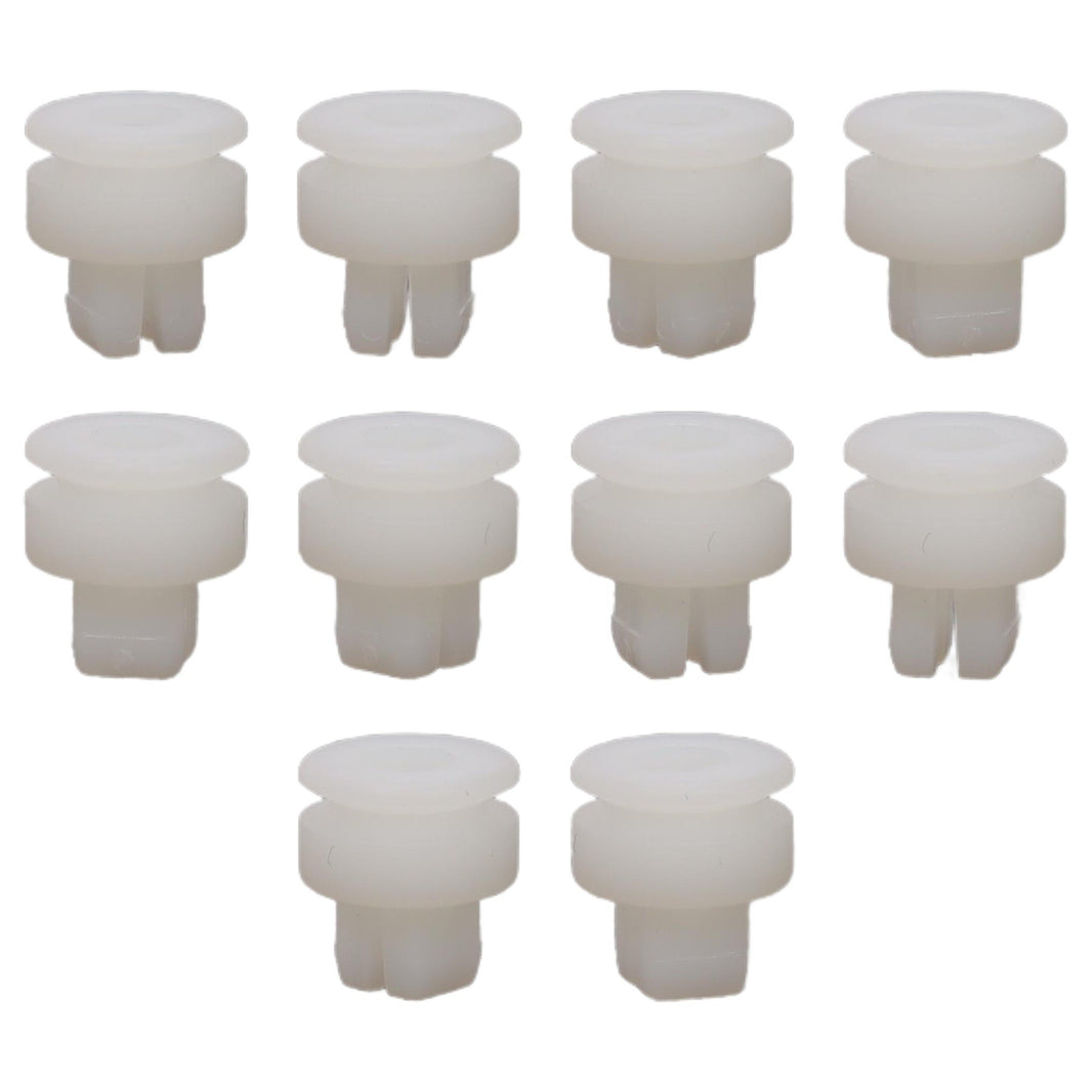 Fästclips – 10-pack