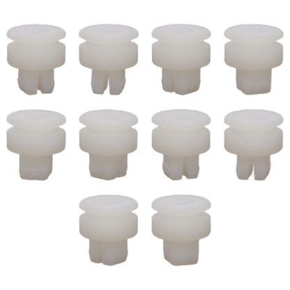 Fästclips – 10-pack