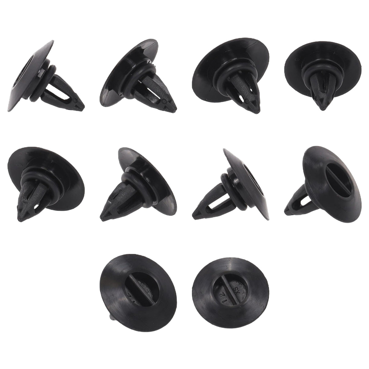 Fästclips BMW X5/X6 m.fl. – 10-pack