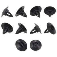 Fästclips BMW X5/X6 m.fl. – 10-pack