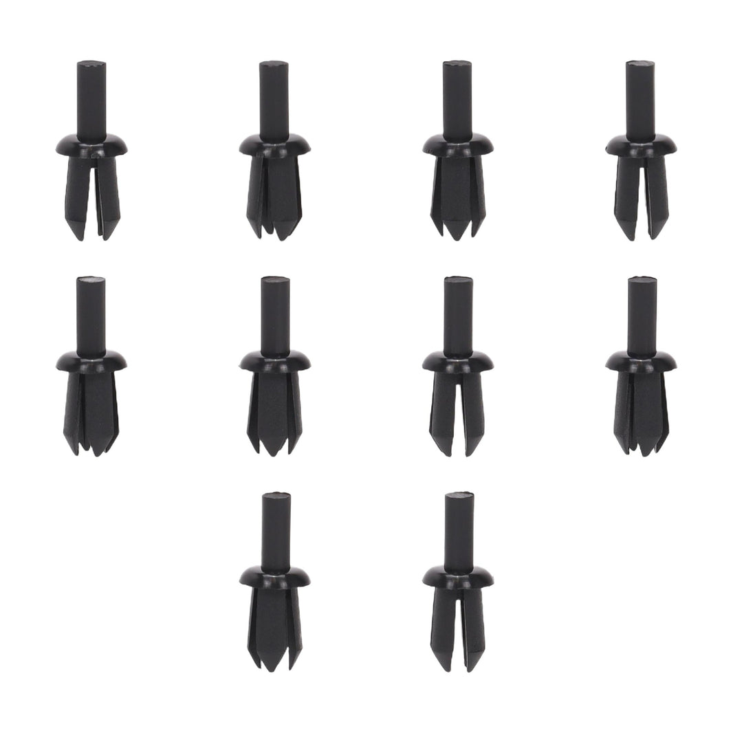 Fästclips – 10-pack