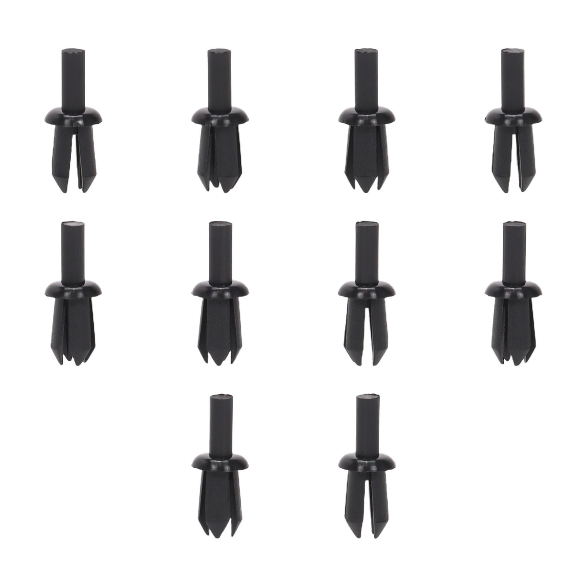 Fästclips – 10-pack