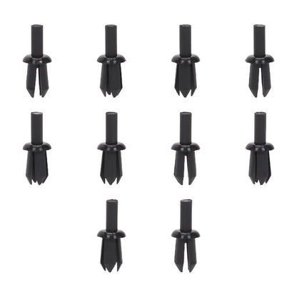 Fästclips – 10-pack