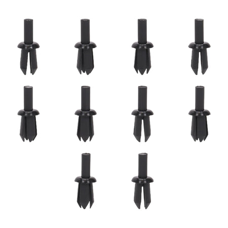 Fästclips – 10-pack
