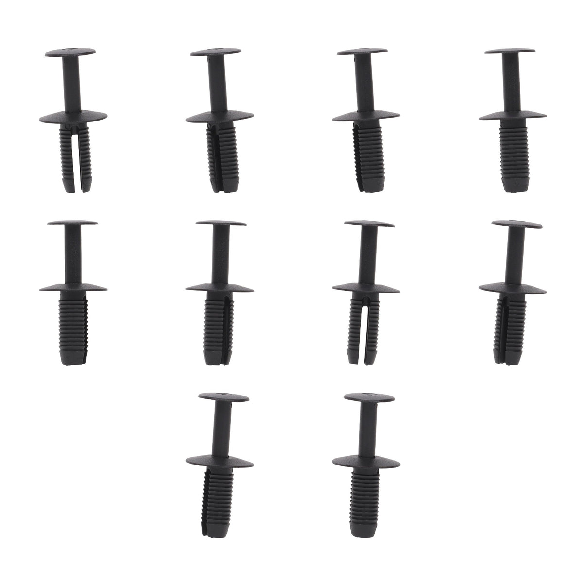 Fästclips BMW 1/3 m.fl. – 10-pack