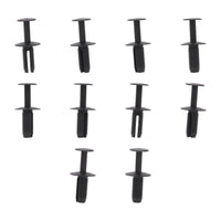 Fästclips BMW 1/3 m.fl. – 10-pack