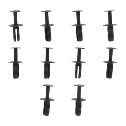 Fästclips BMW 1/3 m.fl. – 10-pack