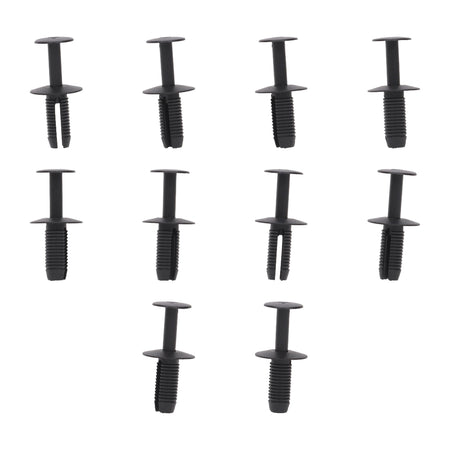 Fästclips BMW 1/3 m.fl. – 10-pack