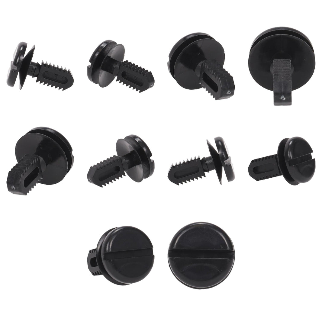 Fästclips BMW 3/3 Touring m.fl. – 10-pack