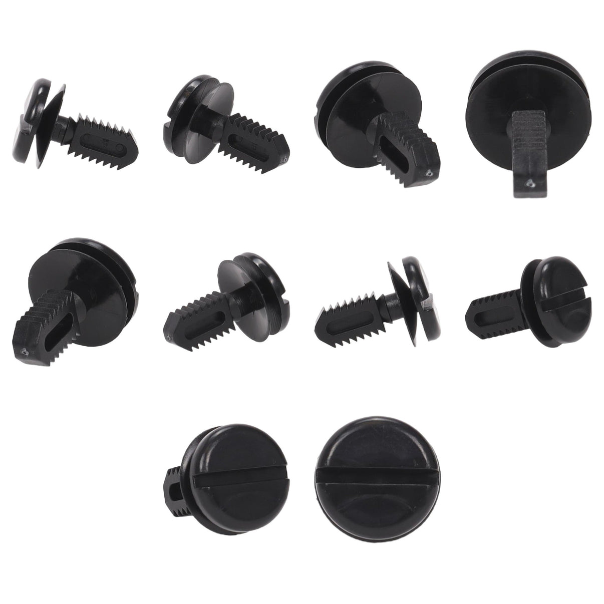 Fästclips BMW 3/3 Touring m.fl. – 10-pack