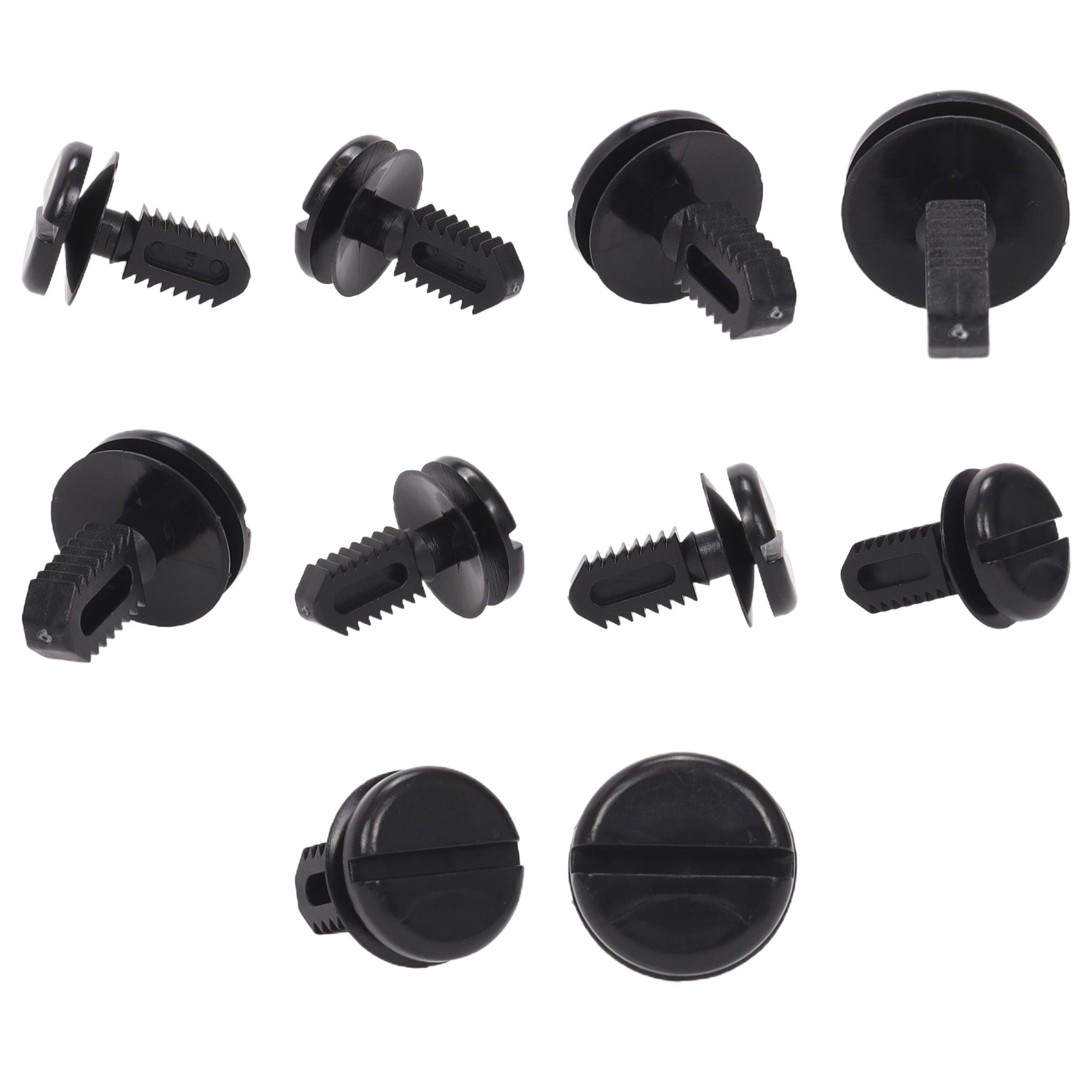 Fästclips BMW 3/3 Touring m.fl. – 10-pack