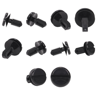Fästclips BMW 3/3 Touring m.fl. – 10-pack