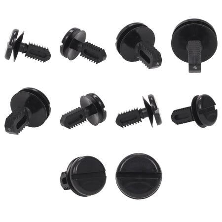 Fästclips BMW 3/3 Touring m.fl. – 10-pack
