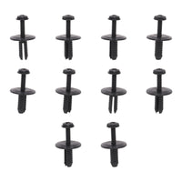 Fästclips BMW 3/5 m.fl. – 10-pack – fäste Klamra instalacyjna