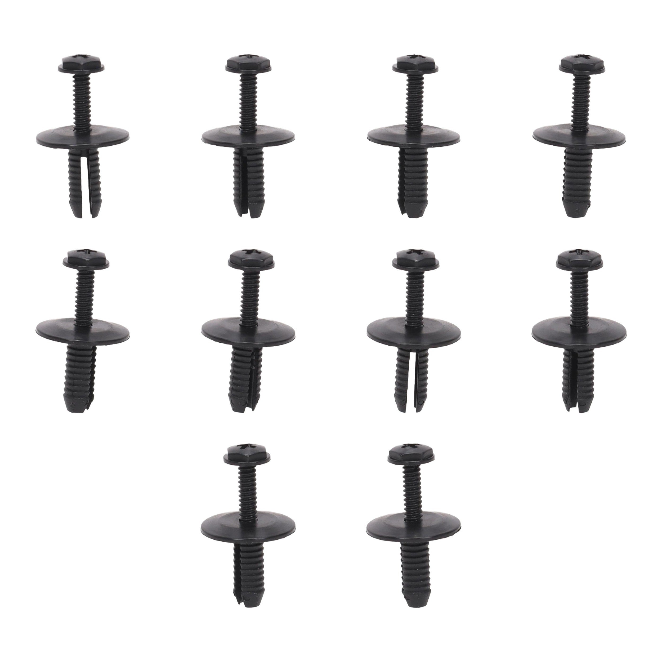 Fästclips BMW 3/5 m.fl. – 10-pack – fäste Klamra instalacyjna