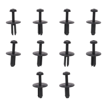 Fästclips BMW 3/5 m.fl. – 10-pack – fäste Klamra instalacyjna