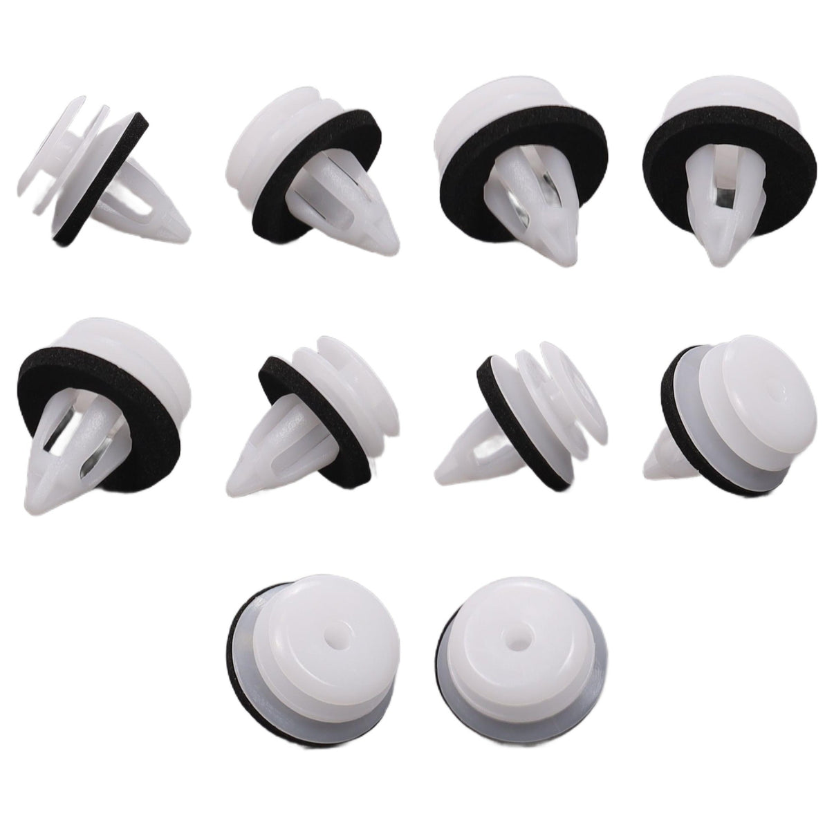 Fästclips BMW 1/1 Coupé m.fl. – 10-pack – fäste Klamra instalacyjna