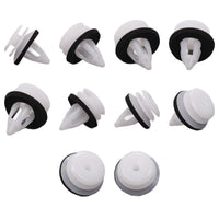 Fästclips BMW 1/1 Coupé m.fl. – 10-pack – fäste Klamra instalacyjna