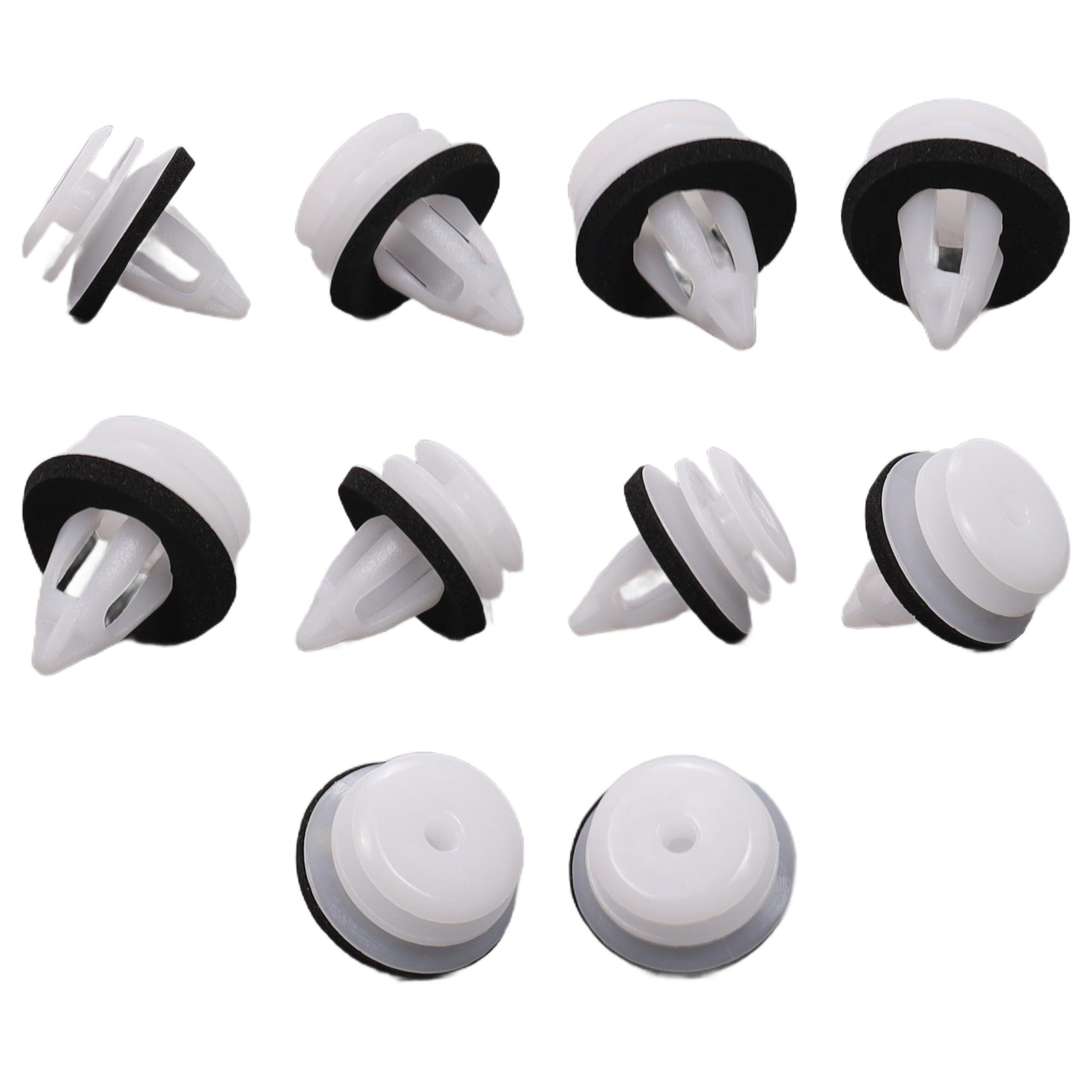 Fästclips BMW 1/1 Coupé m.fl. – 10-pack – fäste Klamra instalacyjna