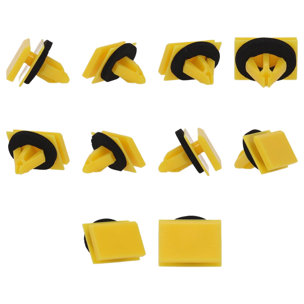 Fästclips – 10-pack