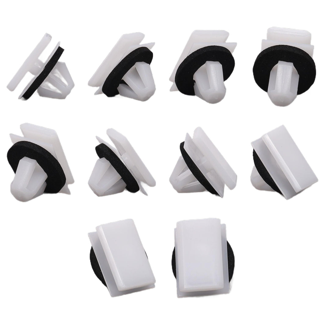 Fästclips – 10-pack