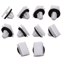 Fästclips – 10-pack