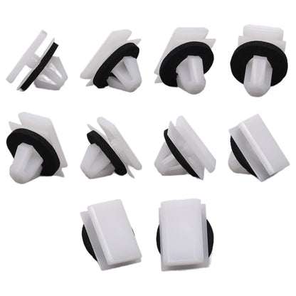 Fästclips – 10-pack