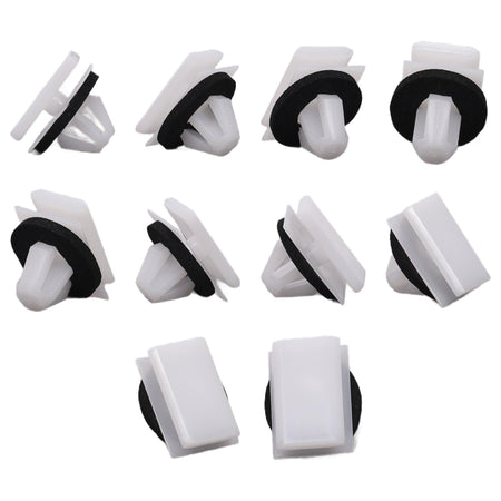 Fästclips – 10-pack