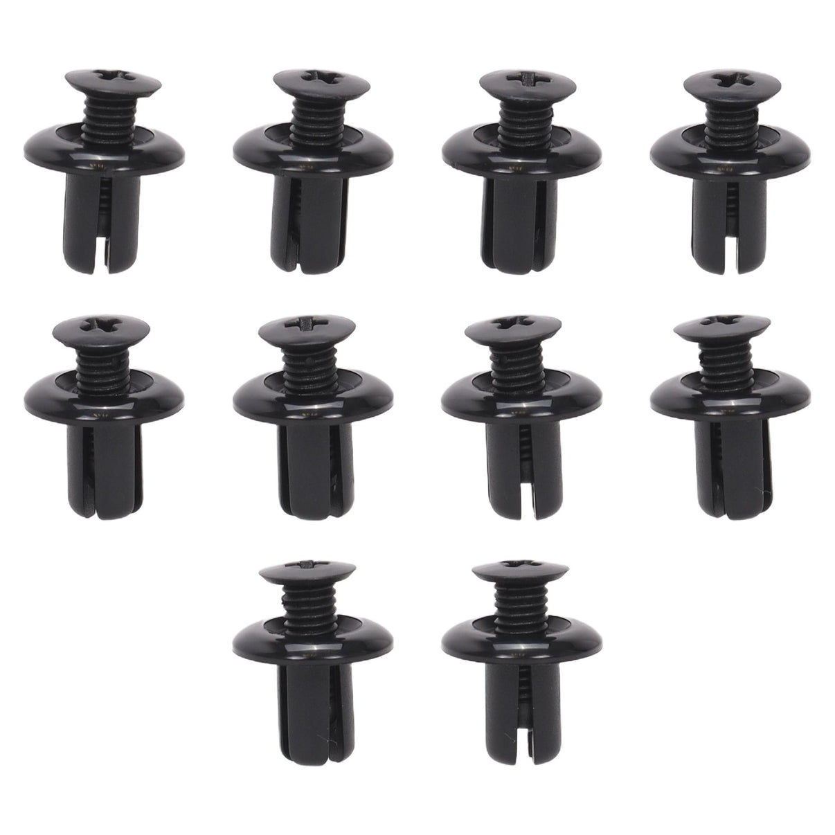 Fästclips Kia Carnival I/Carnival II m.fl. – 10-pack