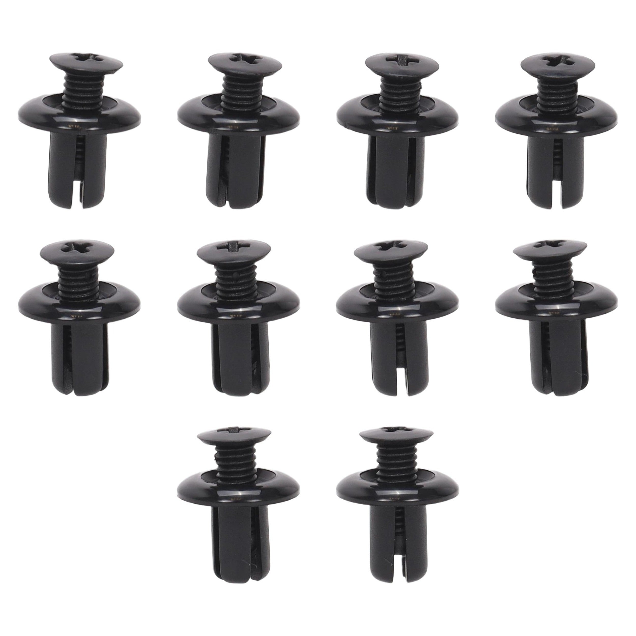 Fästclips Kia Carnival I/Carnival II m.fl. – 10-pack
