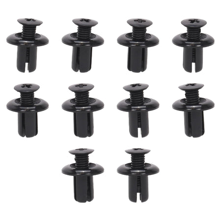 Fästclips Kia Carnival I/Carnival II m.fl. – 10-pack