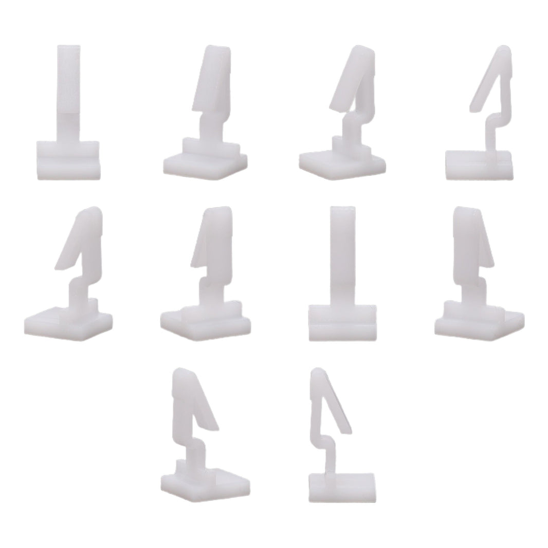 Fästclips Lexus Ls/Rx m.fl. – 10-pack