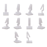 Fästclips Lexus Ls/Rx m.fl. – 10-pack