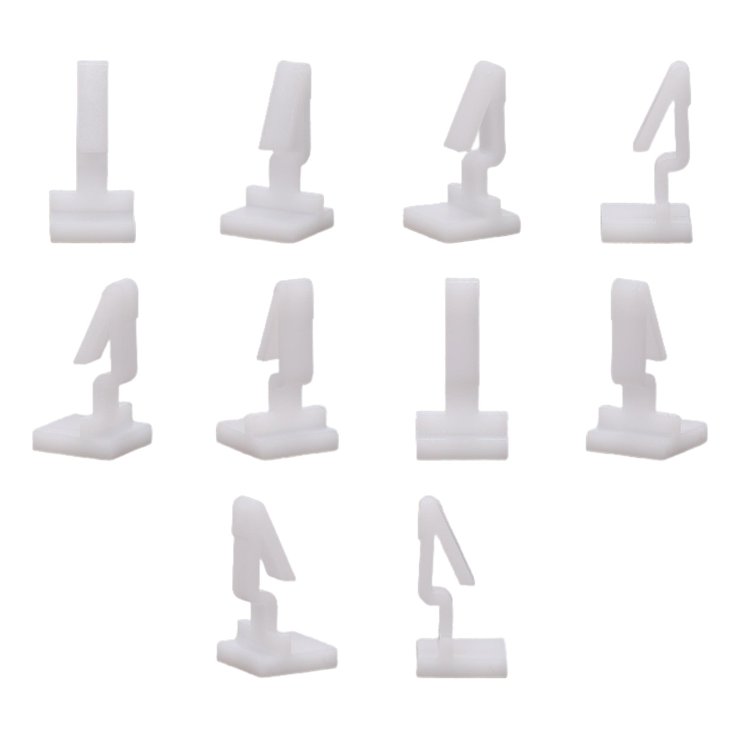 Fästclips Lexus Ls/Rx m.fl. – 10-pack