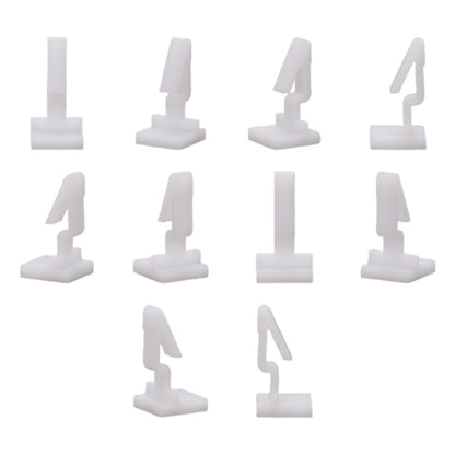 Fästclips Lexus Ls/Rx m.fl. – 10-pack
