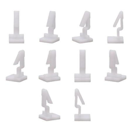 Fästclips Lexus Ls/Rx m.fl. – 10-pack