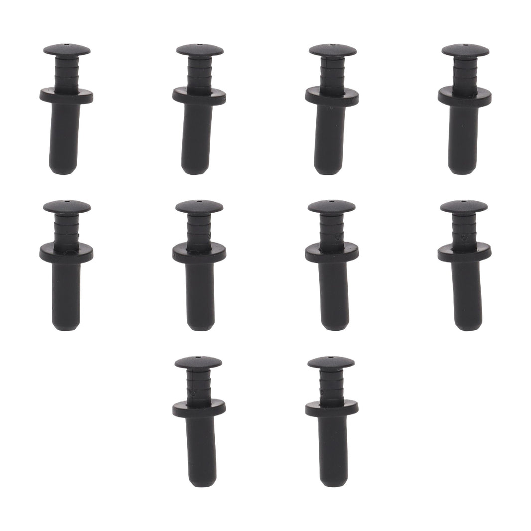 Fästclips – 10-pack