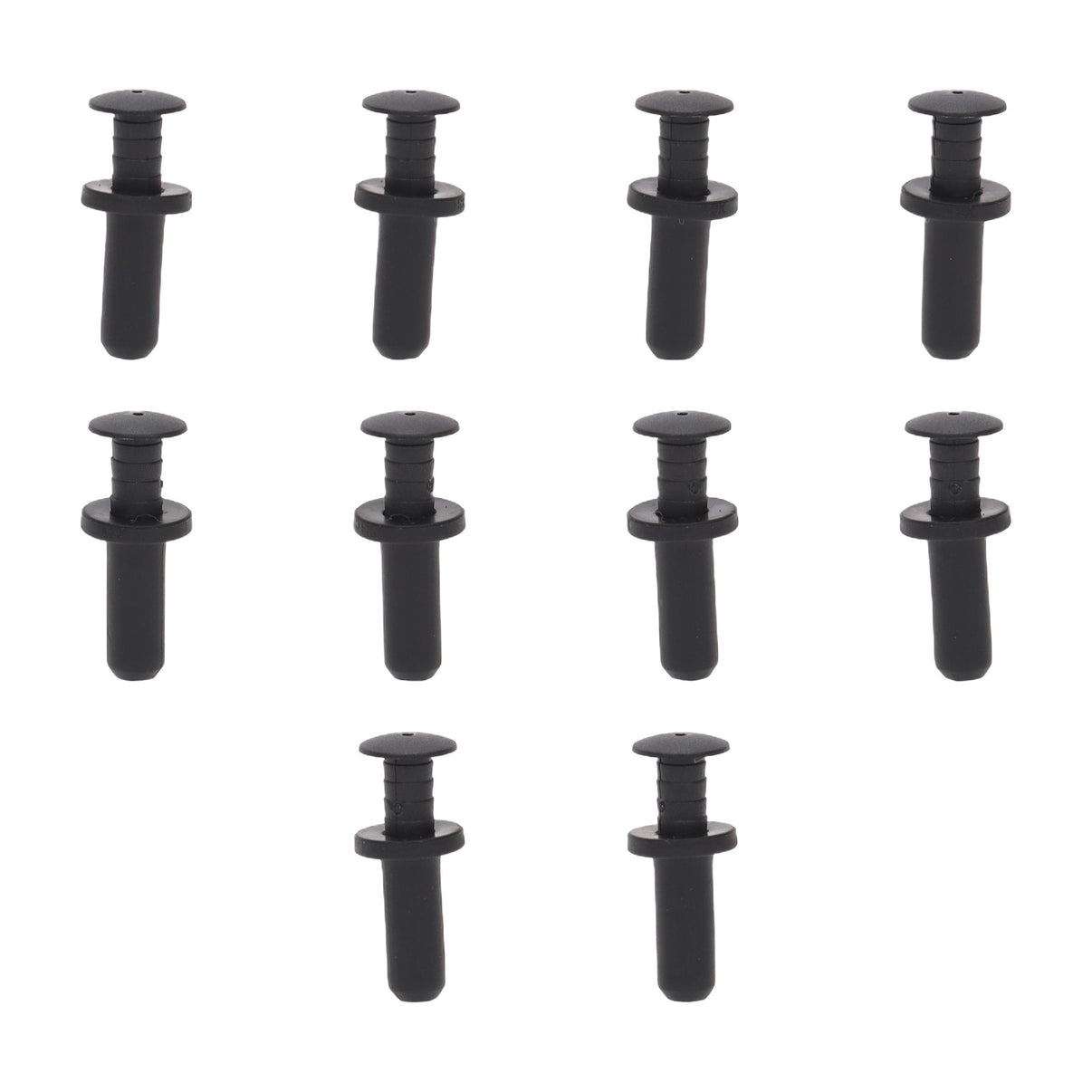 Fästclips – 10-pack