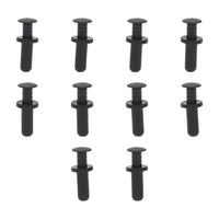 Fästclips – 10-pack