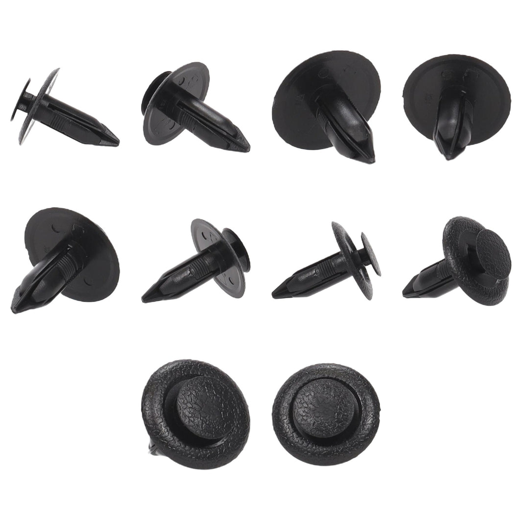 Fästclips Mazda 121 III/3 m.fl. – 10-pack