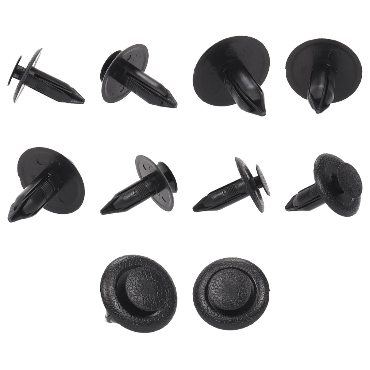 Fästclips Mazda 121 III/3 m.fl. – 10-pack