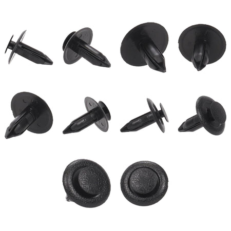 Fästclips Mazda 121 III/3 m.fl. – 10-pack