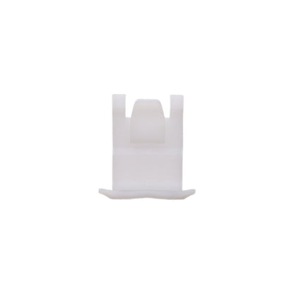 Fästclips Hyundai Accent I/Accent m.fl. – 10-pack – Svart