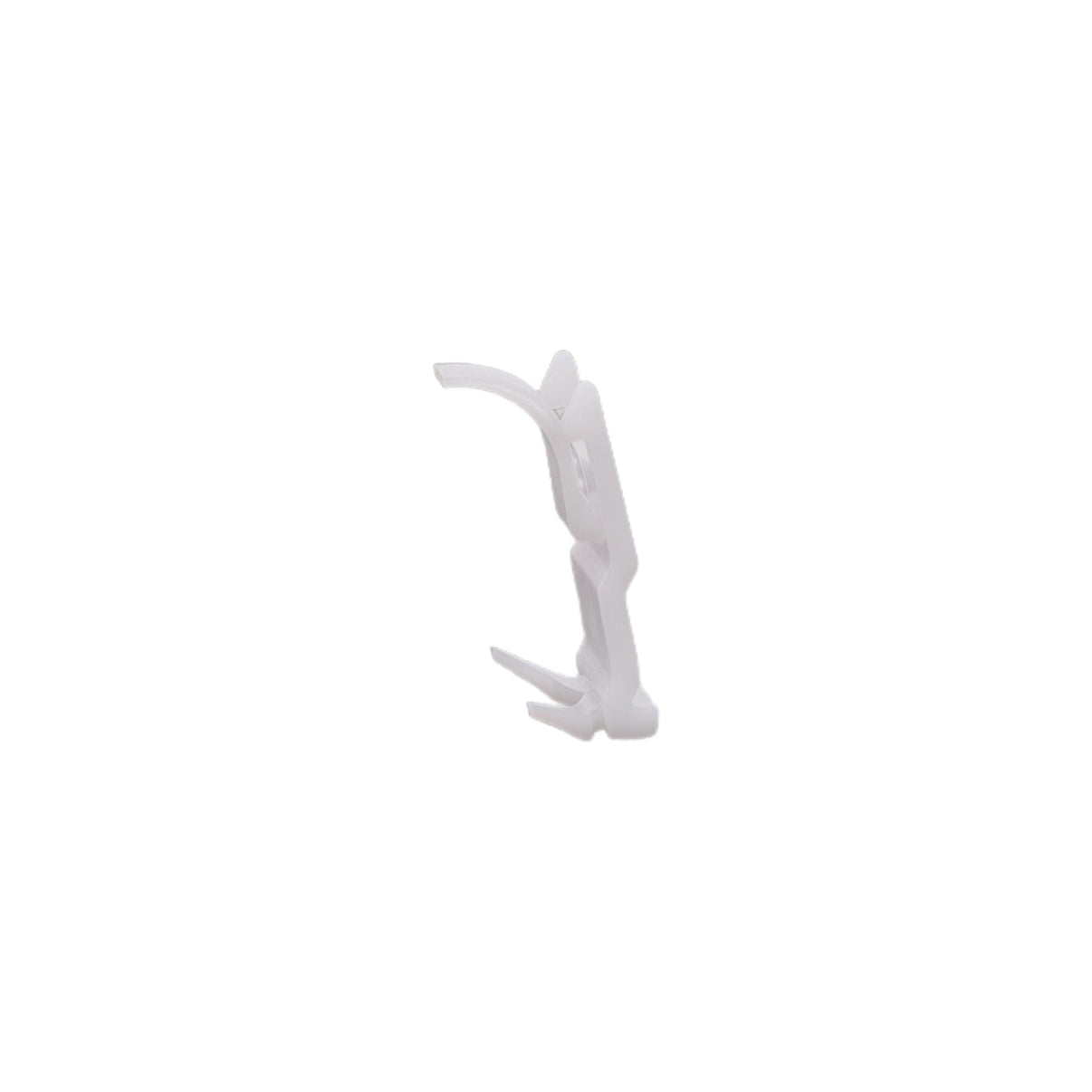 Fästclips Hyundai Accent I/Accent m.fl. – 10-pack – Svart