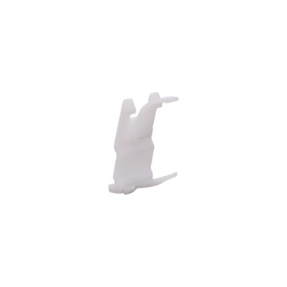 Fästclips Hyundai Accent I/Accent m.fl. – 10-pack – Svart