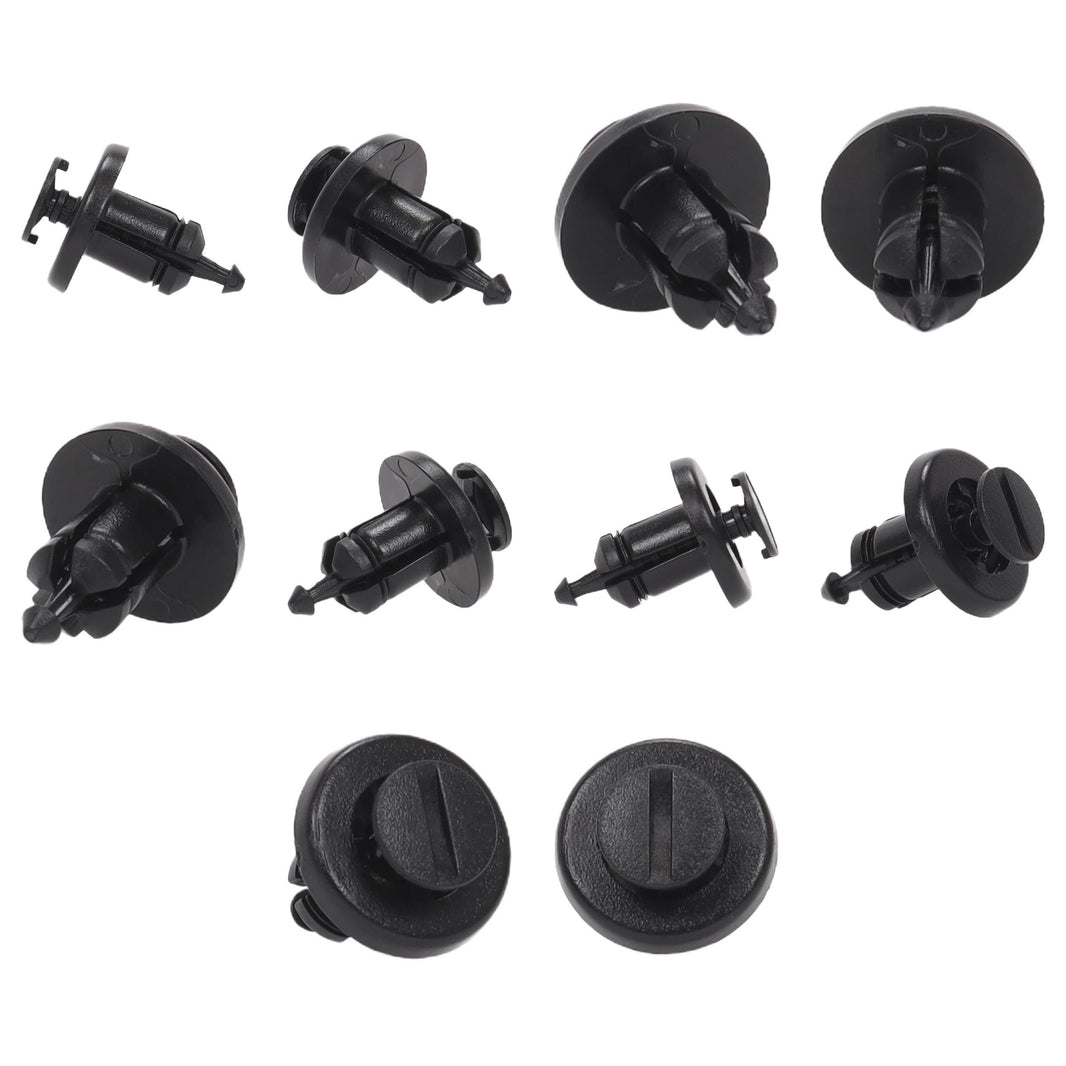 Fästclips Dacia Duster/Logan m.fl. – 10-pack