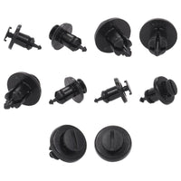 Fästclips Dacia Duster/Logan m.fl. – 10-pack