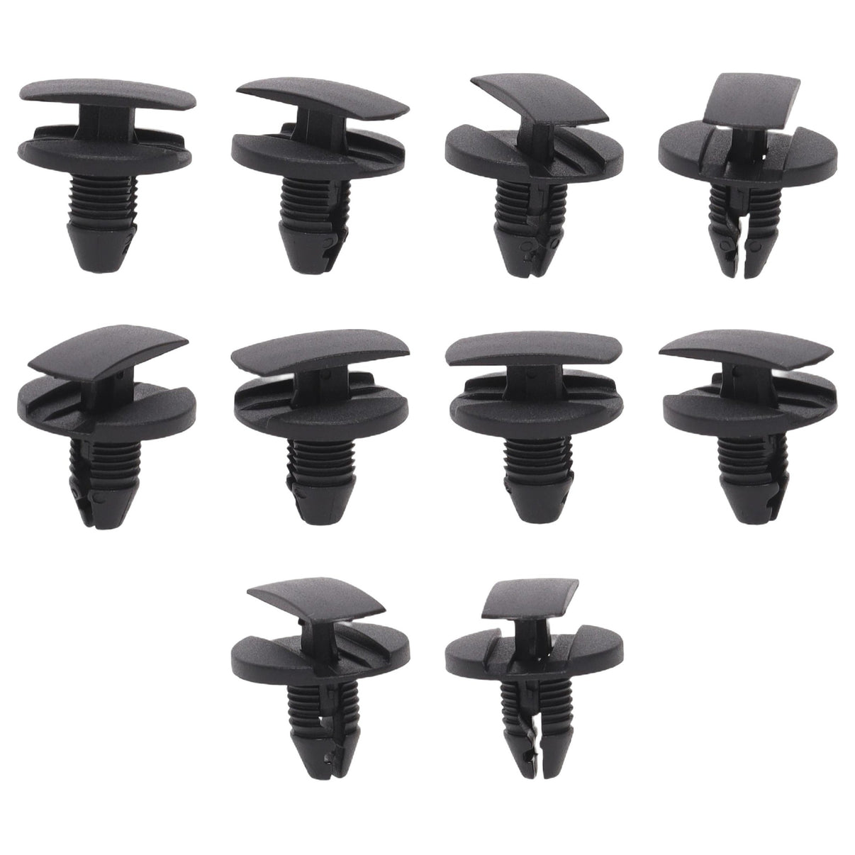 Fästclips Alfa Romeo Giulia/Giulietta m.fl. – 10-pack