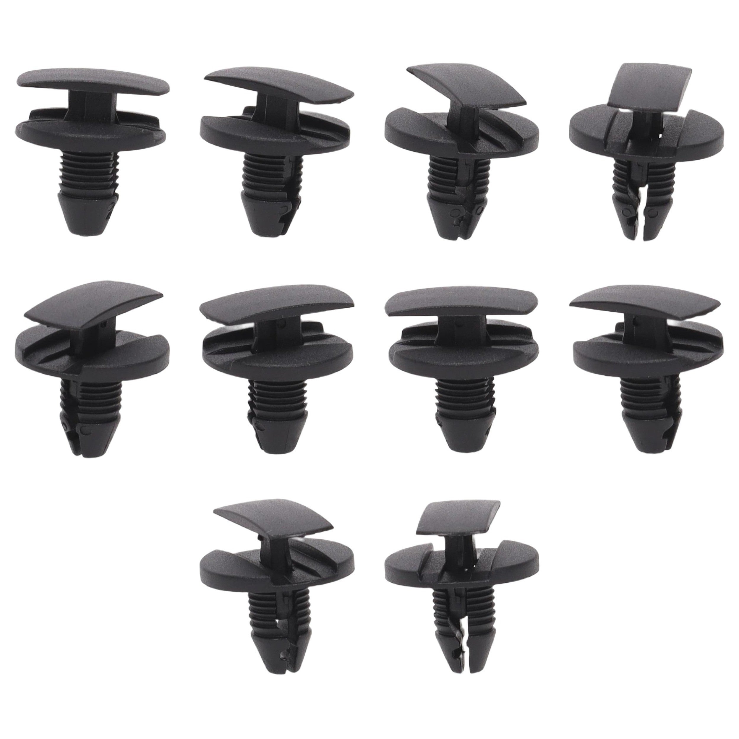 Fästclips Alfa Romeo Giulia/Giulietta m.fl. – 10-pack